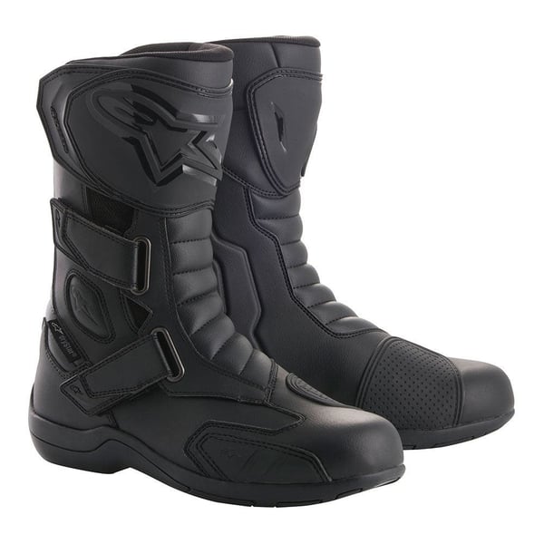 Alpinestars 2441518-10-41 Motorcykelkänga Hankoppling Vuxen Svart