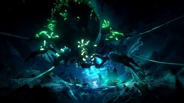 Iam8bit Ori and The Will of The Wisps Standard Nintendo Switch