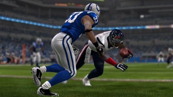 Electronic Arts Madden NFL 12, Xbox 360