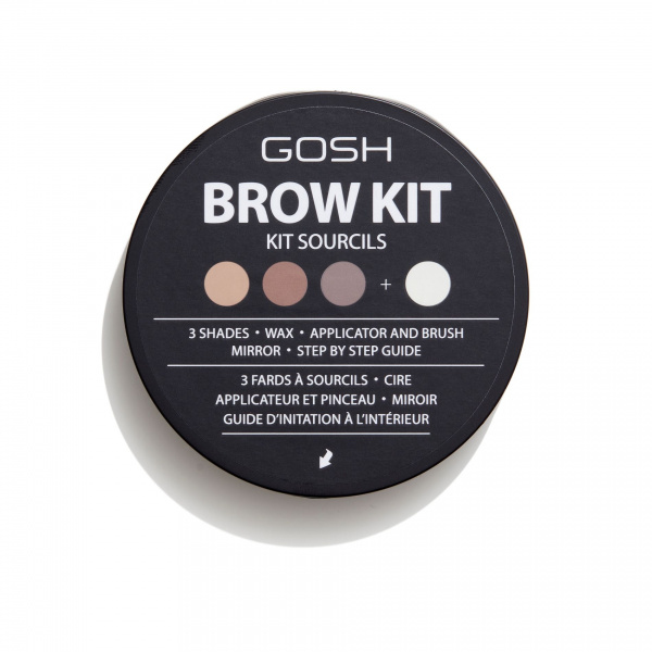 GOSH Eye Brow Kit 3 g