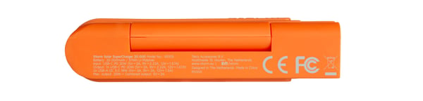 Xtorm XR105 powerbank Lithium polymer (LiPo) 10000 mAh Orange