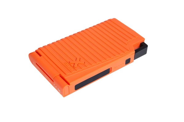 Miniatyrbillede 4 af 26: Xtorm XR105 powerbank Lithium polymer (LiPo) 10000 mAh Orange
