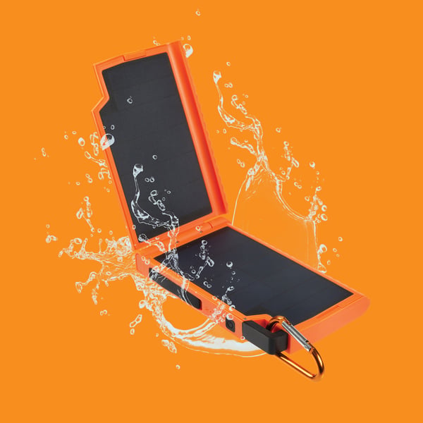 Xtorm XR105 powerbank Lithium polymer (LiPo) 10000 mAh Orange