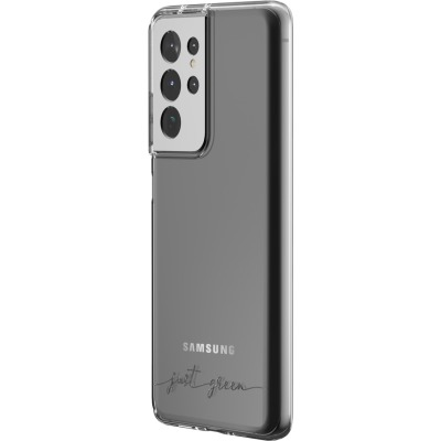 Pikkukuva 4 / 4: Bigben Connected JGCOVGS21U matkapuhelimen suojakotelo 17,3 cm (6.8") Suojus Läpinäkyvä