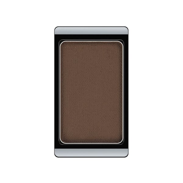 Miniatyrbillede 1 af 4: ARTDECO Eyeshadow Matt Refill øjenskygge 0,8 g 524 matt dark grey mocha Mat