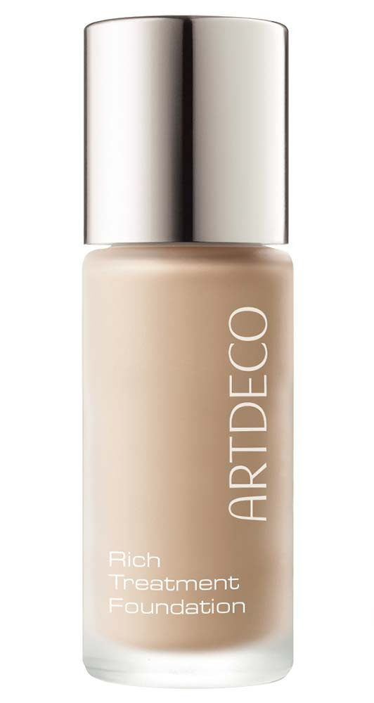 ARTDECO Rich Treatment Foundation 20 ml Creme 18 Deep Honey