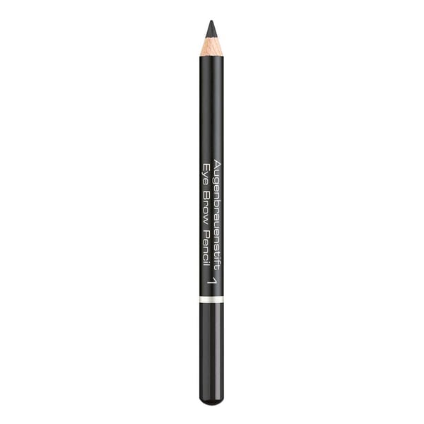 ARTDECO Eyebrow Pencil 1,1 g Musta