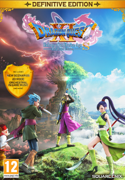 Pikkukuva 1 / 5: Square Enix DRAGON QUEST XI S: Echoes of an Elusive Age - Definitive Edition Lopullinen PlayStation 4