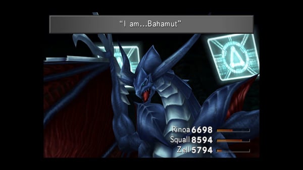 Final Fantasy VIII Remastered (PS4)