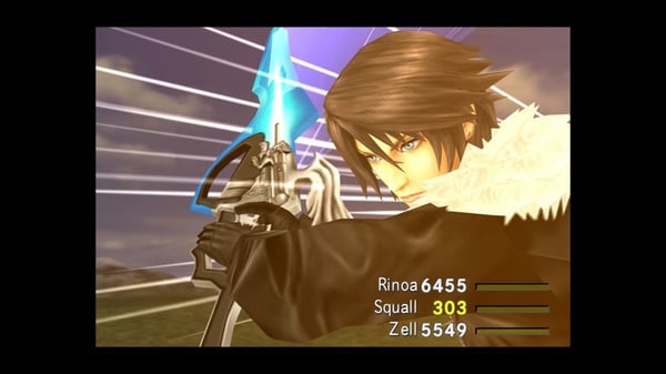 Final Fantasy VIII Remastered (PS4)