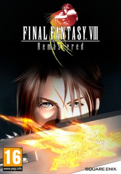Final Fantasy VIII Remastered (PS4)