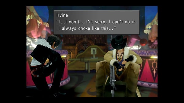 Final Fantasy VIII Remastered (PS4)