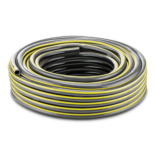 Kärcher PERFORMANCE PLUS 3/4" trädgårdsslangar 25 m Svart, Gul Kärcher PERFORMANCE PLUS 3/4" trädgårdsslangar 25 m Svart, Gul