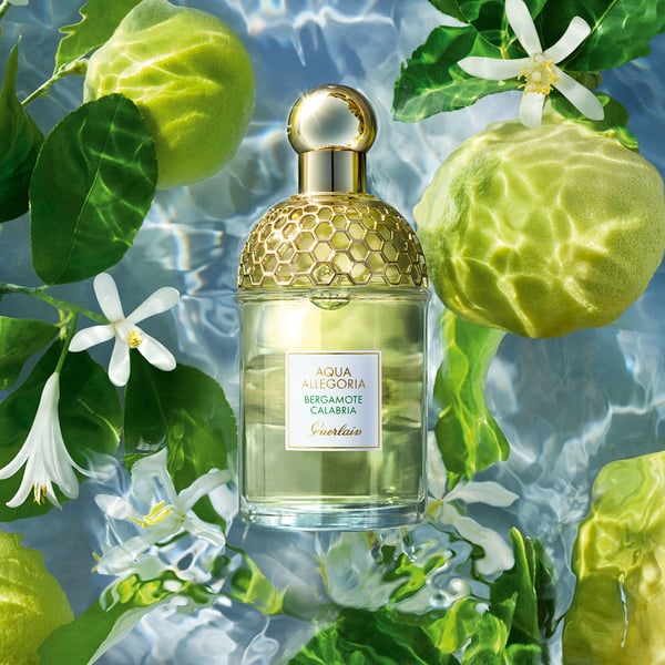 Miniatyrbillede 2 af 5: Guerlain Aqua Allegoria - Bergamote Calabria 125 ml Kvinder