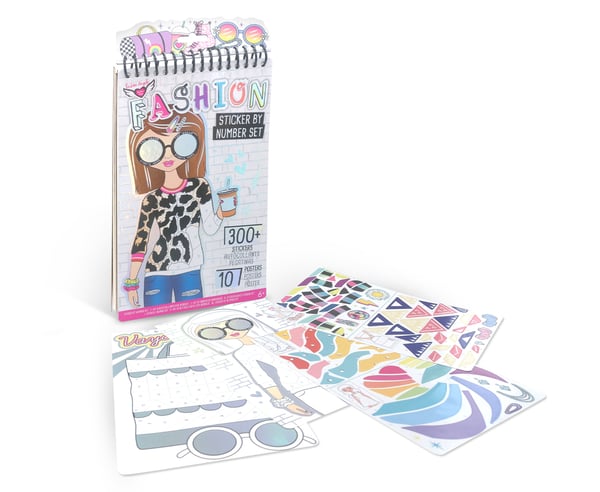 Crayola 26285 lasten tarra