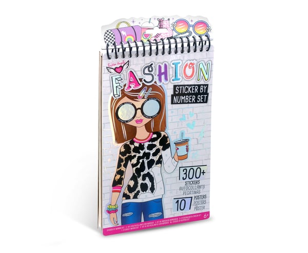 Crayola 26285 lasten tarra