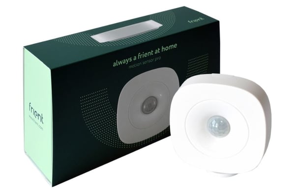 Z-Wave FRIZMOSZB-140 rörelsedetektorer Trådlös Vägg Vit Z-Wave FRIZMOSZB-140 rörelsedetektorer Trådlös Vägg Vit