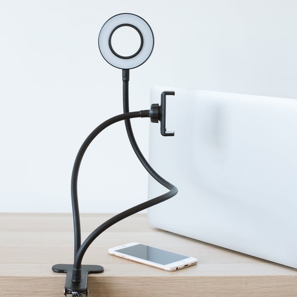 Miniatyrbillede 1 af 7: Thumbs Up 1002570 holder Passiv holder Mobiltelefon/Smartphone Sort