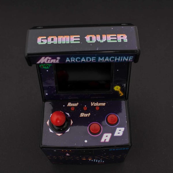Thumbs Up ORB Mini Arcade Machine