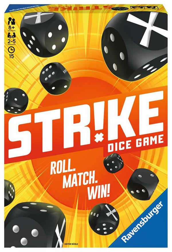 Miniatyrbild 1 av 49: Ravensburger Strike