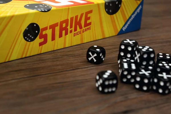 Miniatyrbild 5 av 49: Ravensburger Strike