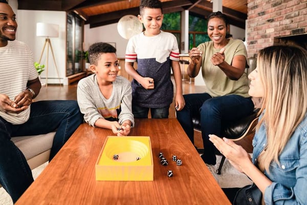 Ravensburger Strike