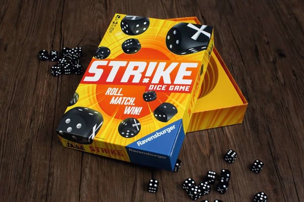 Miniatyrbild 41 av 49: Ravensburger Strike