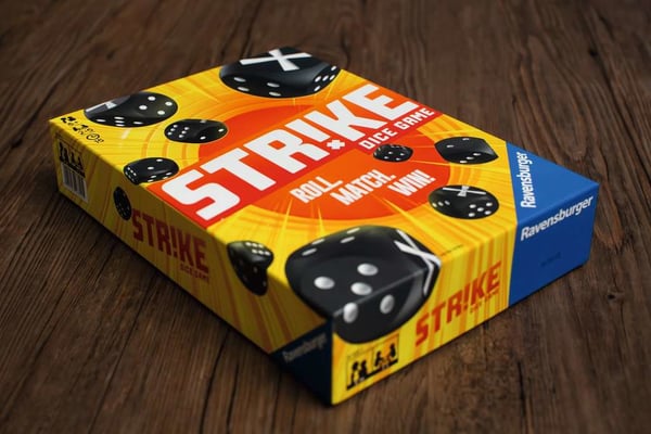 Ravensburger Strike