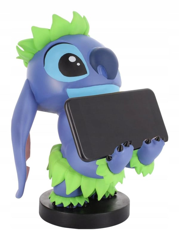 Miniatyrbillede 4 af 6: Cable Guys Hula Stitch Passiv holder Gaming kontrolenhed, Mobiltelefon/Smartphone Flerfarvet