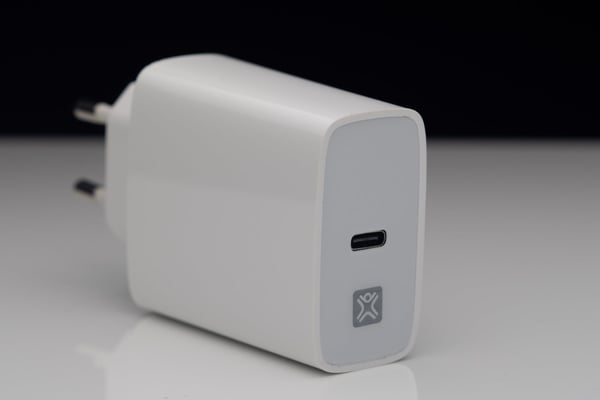 Miniatyrbillede 3 af 3: XtremeMac XWH-SPC30-03 oplader til mobil enhed Smartphone, Tablet Hvid Vekselstrøm Hurtig opladning Indendørs