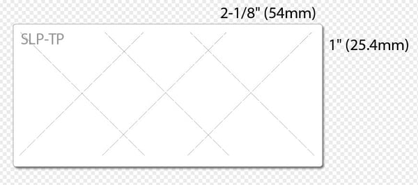 Seiko Instruments Tamper Proof Label Vit Seiko Instruments Tamper Proof Label Vit