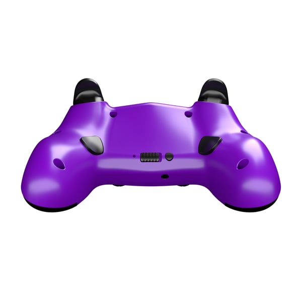 Pikkukuva 2 / 3: Gioteck VX-4 Musta Bluetooth Pad-ohjain Analoginen/Digitaalinen PlayStation 4