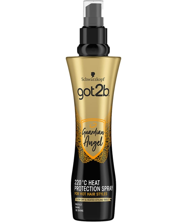 Schwarzkopf got2b Guardian Angel varmebeskyttende hårspray 200 ml