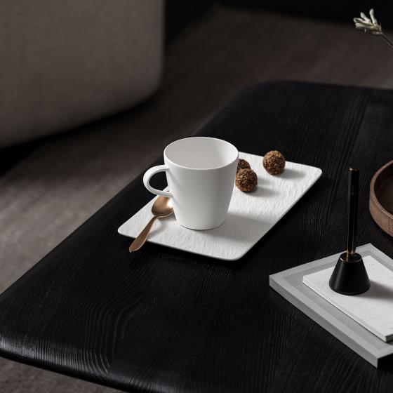 Villeroy & Boch Rock Blanc kop Hvid Universel 1 stk