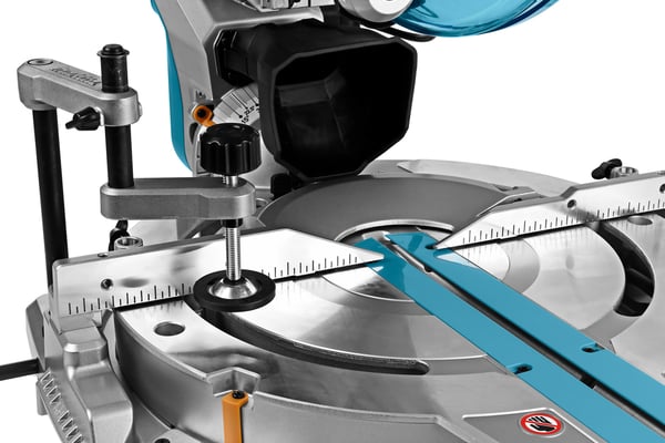 Miniatyrbild 4 av 12: Makita LS1219L geringssåg 3200 RPM 1800 W