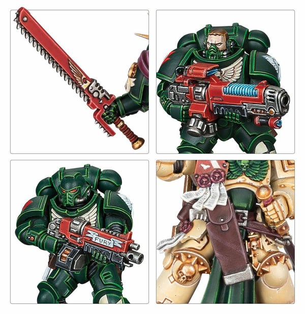 Games Workshop 73-44 collectible figure