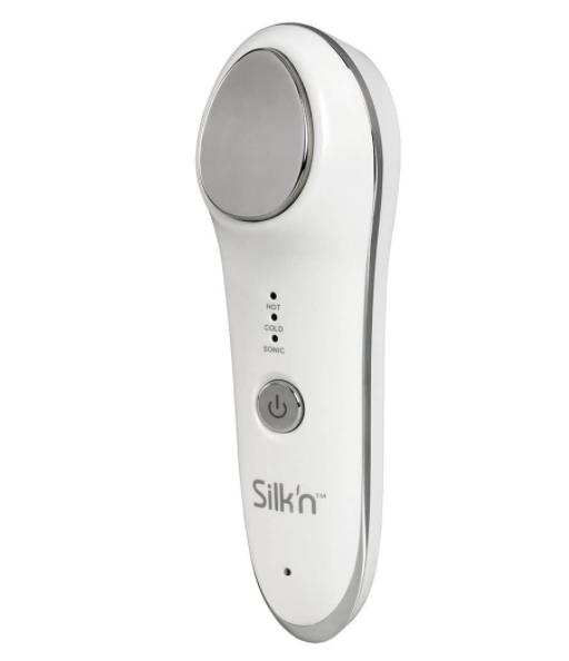 Miniatyrbillede 6 af 7: Silk'n SV1 massageapparat Ansigt Hvid