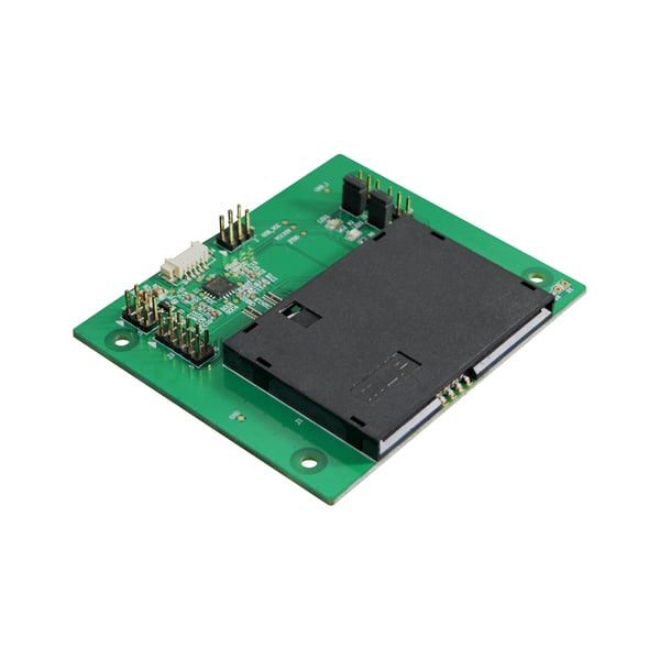Miniatyrbild 3 av 4: ACS ACM39U-Y3 nätverkskort/adapters