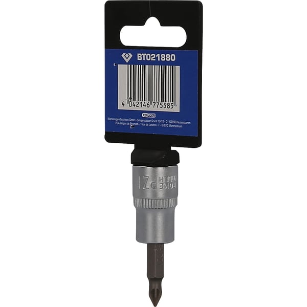 Miniatyrbillede 7 af 11: Brilliant Tools BT021881 stiksæt Sokkel