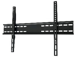Tracer EasyTilt - Wall Mount for TVs 2,03 m (80") Musta