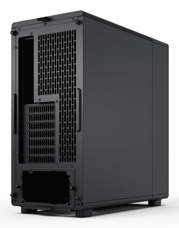 Miniatyrbild 16 av 17: Fractal Design Epoch Midi Tower Svart