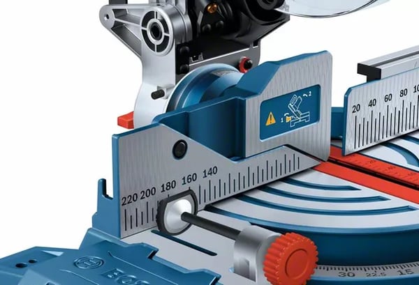 Bosch GCM 254 Professional 5000 RPM