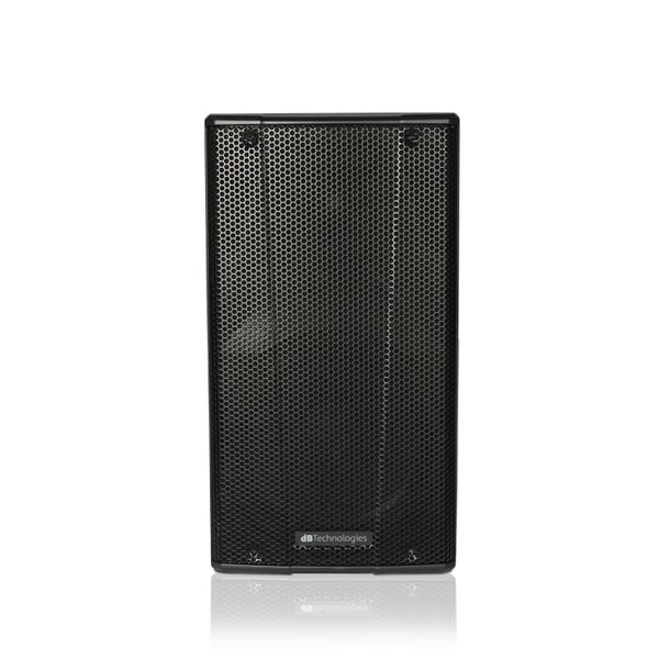 Miniatyrbillede 2 af 5: dB Technologies B-HYPE12 højttaler 2-vejs Sort Ledningsført