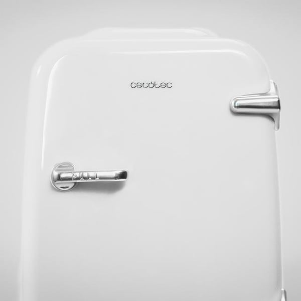 Miniatyrbillede 4 af 7: Cecotec 02683 køleskab Fritstående 4 L Hvid
