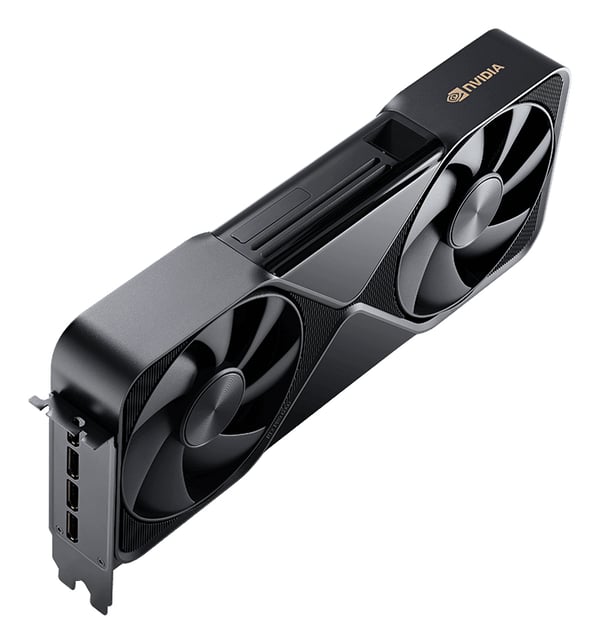 Miniatyrbild 6 av 8: PNY RTX PRO 6000 Blackwell Workstation Edition NVIDIA 96 GB GDDR7
