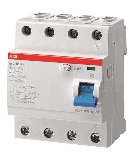 ABB Sace FI-KYTKIN / ABBSAC F 204A S-40/0,3 2CSF204201R3400