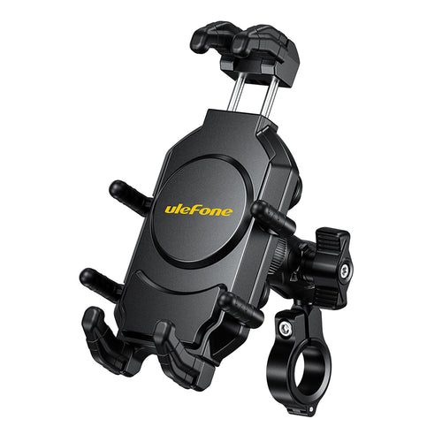Pikkukuva 1 / 8: Ulefone Armor Mount Pro Kannettava tietokone, Matkapuhelin/älypuhelin Musta