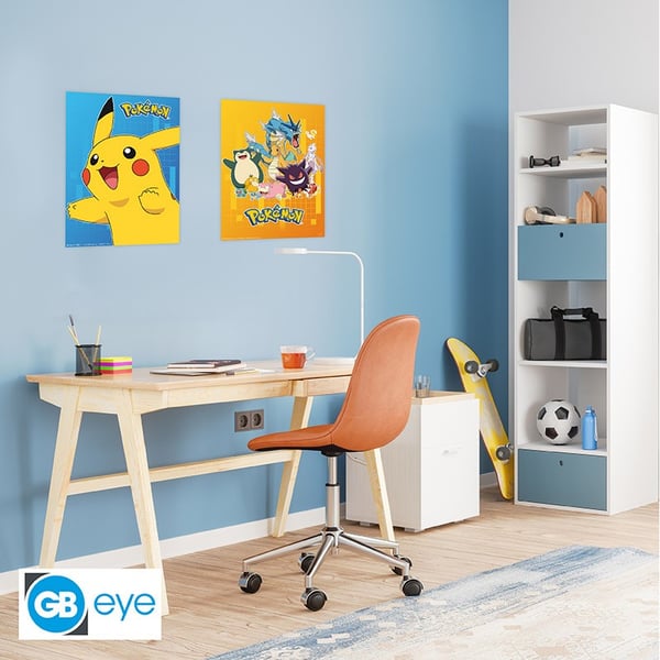Miniatyrbild 5 av 5: ABYstyle GBYDCO049 affischer 52 x 38 cm 2 styck