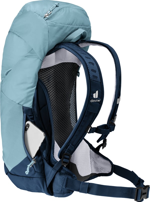 Deuter AC Lite 14 SL 14 l Blå, Cyan