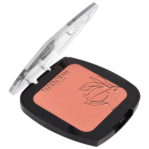Deborah Milano Super Blush rouge 02 Coral Pink Kräm